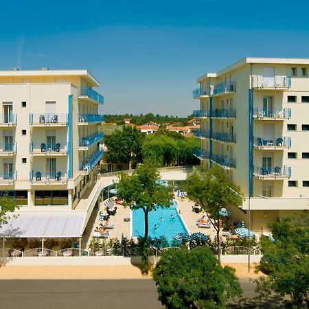 Hotel Miami Lido di Jesolo Exterior foto