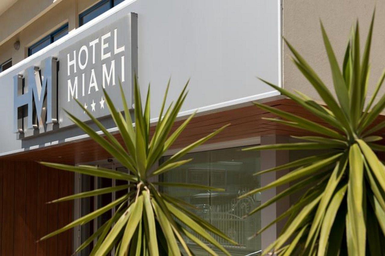 Hotel Miami Lido di Jesolo Exterior foto